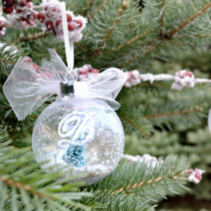 DIY Snow Globe Ornament A Simple Tutorial From NellieBellie   Craftgawker1 730x730 