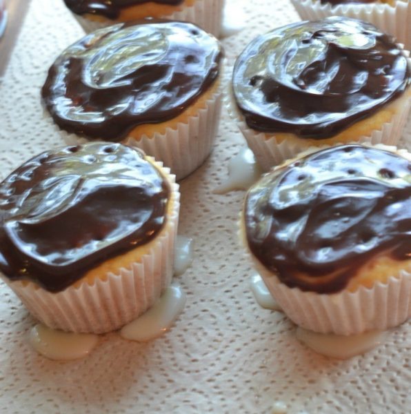 Better Than Sex Cupcakes The Almond Joy Version 8523