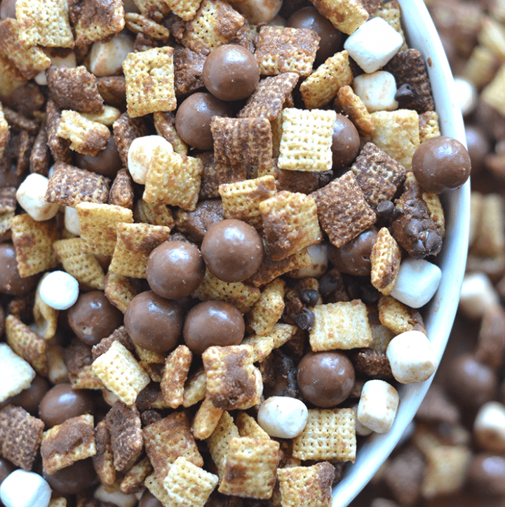 Whopper Chex Mix