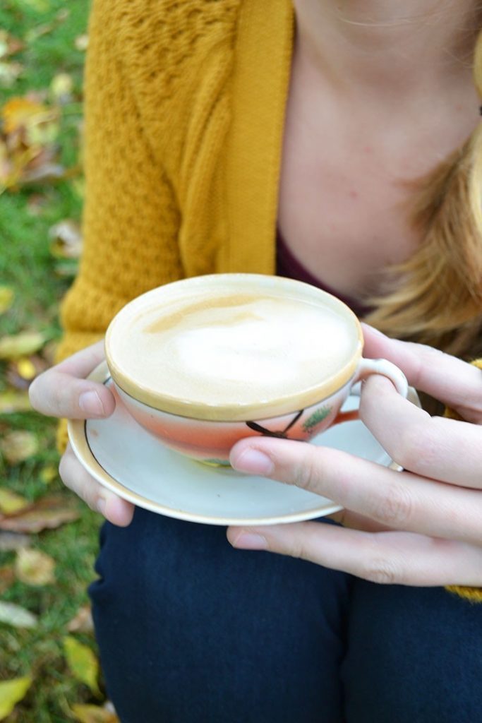 Homemade Flavored Coffee Syrups | easy and delicious recipes!