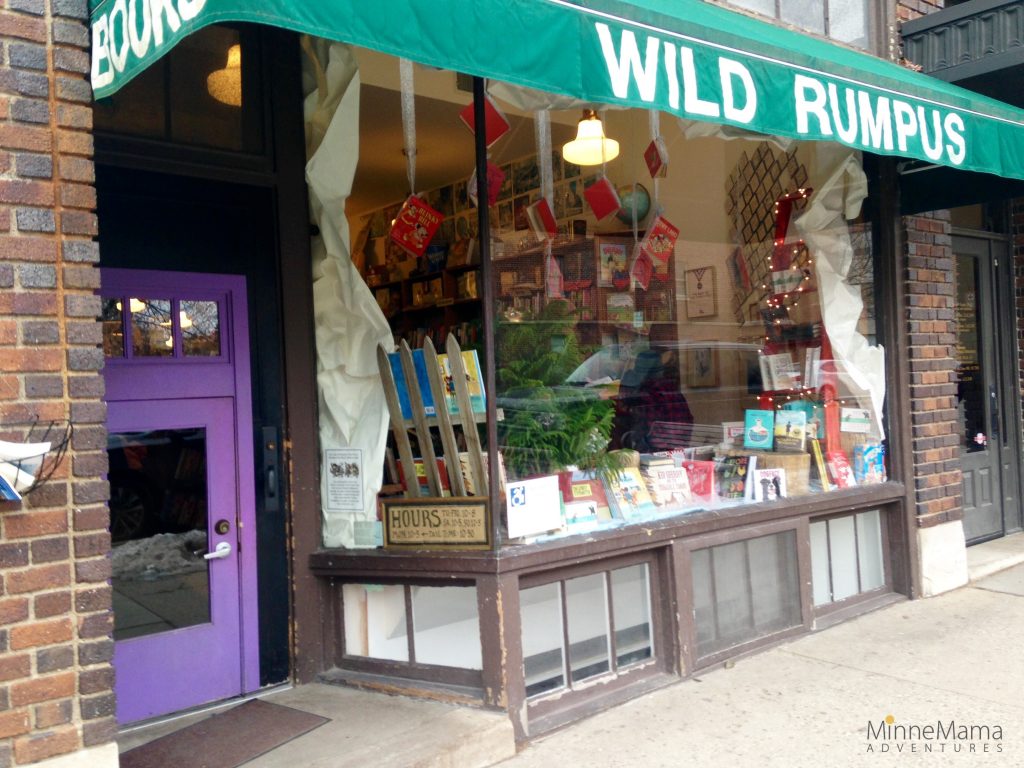wild rumpus bookstore minneapolis