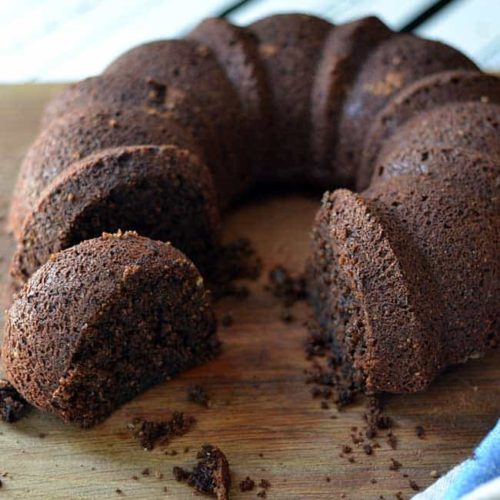 Double Chocolate Rye Bread recipe | NellieBellie's Kitchen