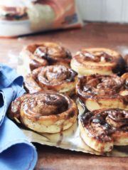 How To Make Homemade Rhodes Cinnamon Rolls