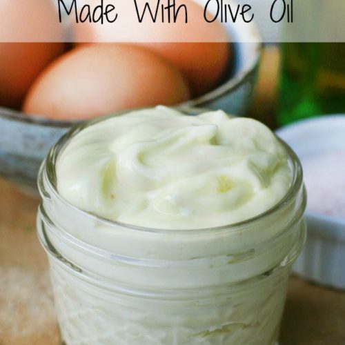 How to Make Mayonnaise