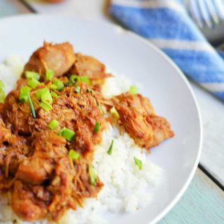 easy Orange Chicken recipe | Easy crock pot orange chicken