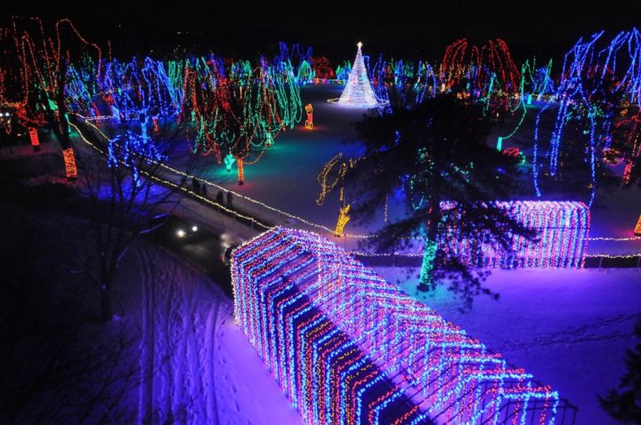 Visit Mankato--Christmas Lights Festival ⋆ NellieBellie