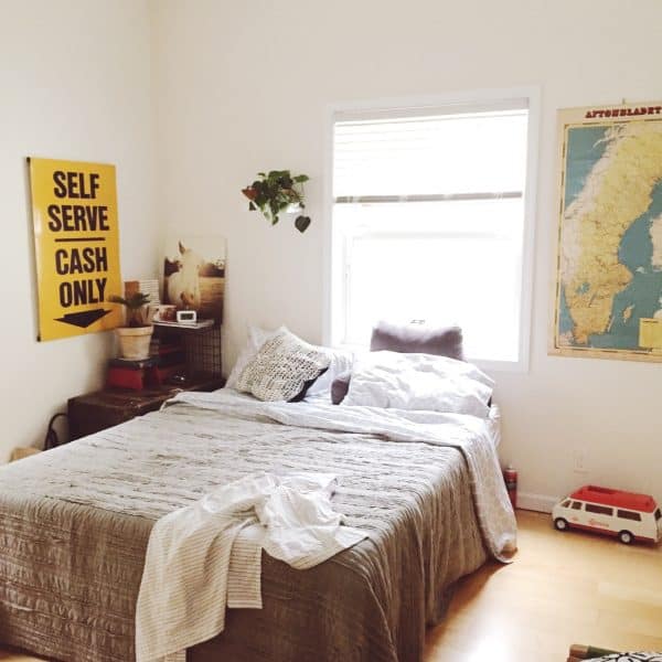 Tips for Small Space Living ⋆ NellieBellie