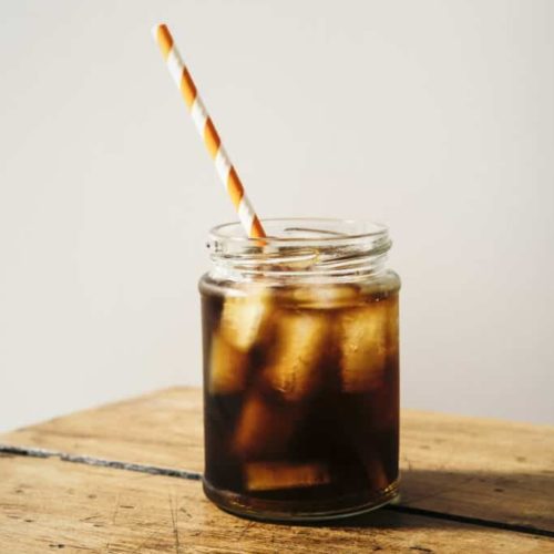 Cold Brew Iced Coffee