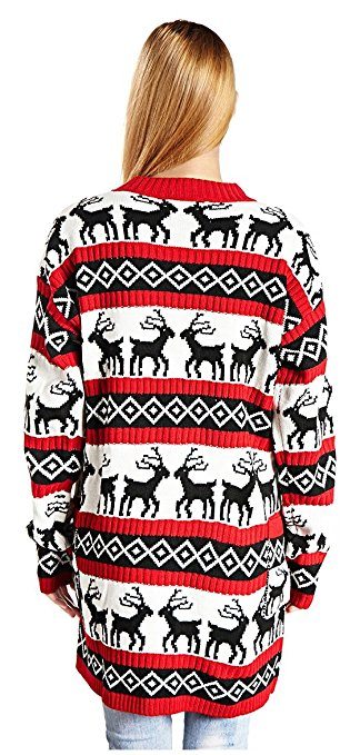 Ugly Christmas Sweaters for the whole family | NellieBellie