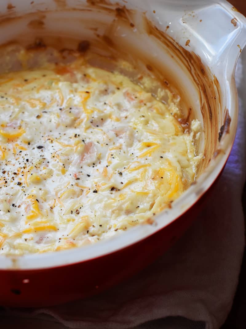 easy creamy Shrimp Dip good hot OR cold...the BEST recipe!