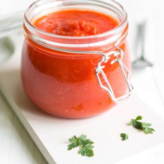 easy homemade pizza sauce