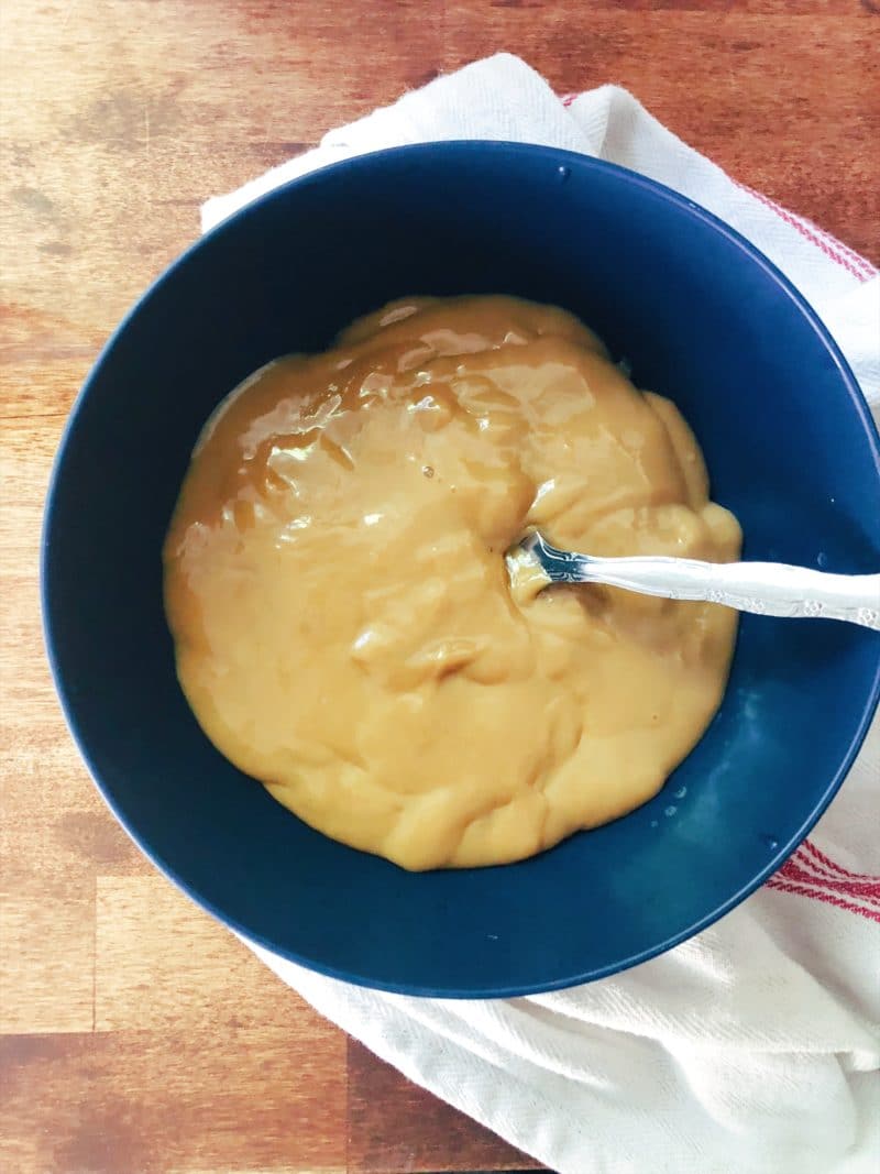 How to make Caramel from Sweetened Condensed Milk