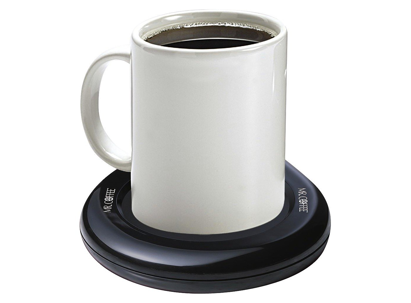 Why the Mr. Coffee Mug Warmer is the perfect gift for my dad this Christmas