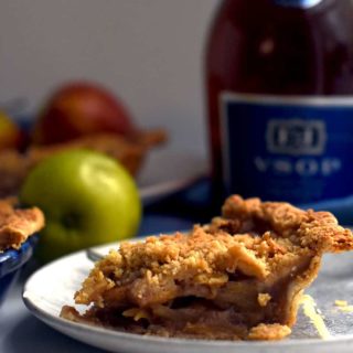 Brandy Apple Pie