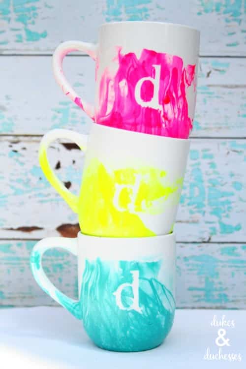 Personalized Mug Gift Idea - Amy Latta Creations