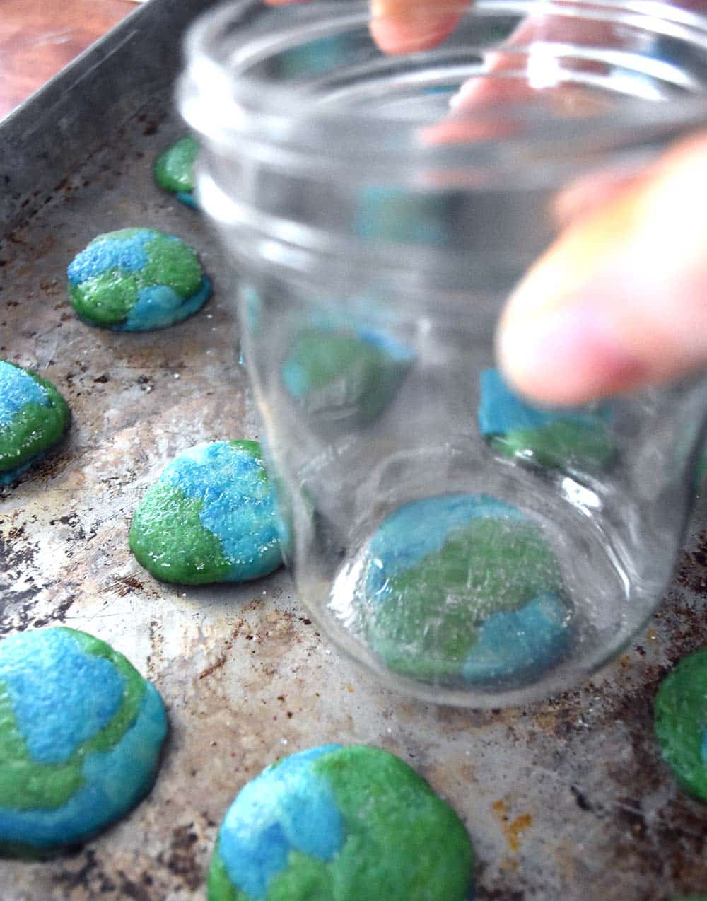 easy Earth Day Cookies