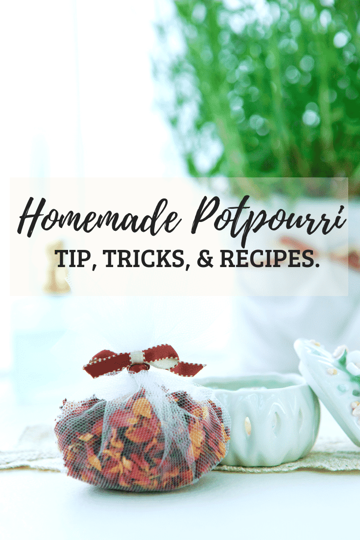 How to Make Potpourri