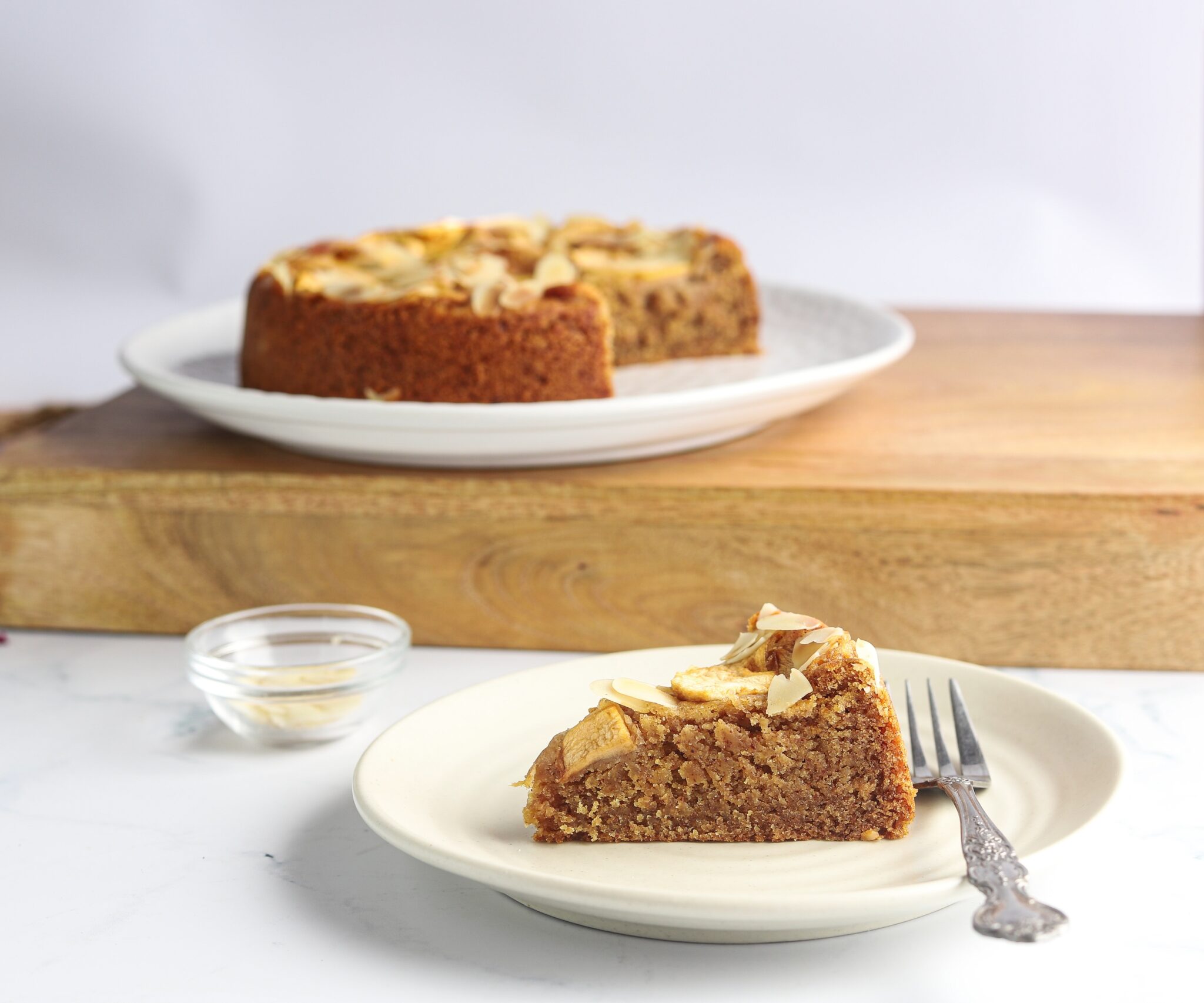 Apple Almond Cake Moist Easy Full Of Flavor Traditional Coffee   20200713 195734 Scaled 