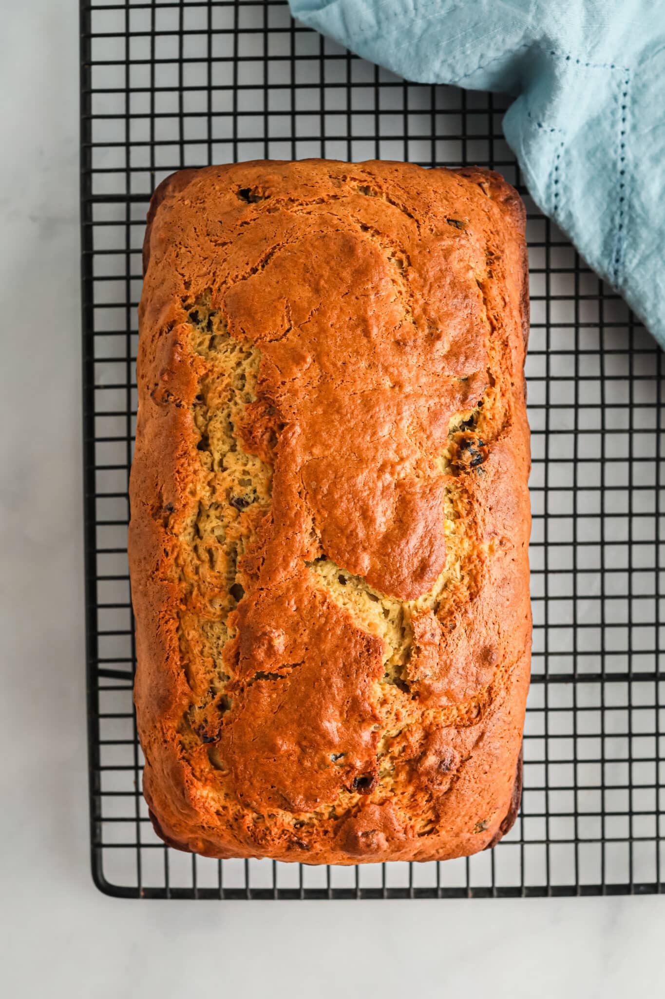 Walnut & Cranberry Banana Bread Recipe - Simple, Moist Recipe!