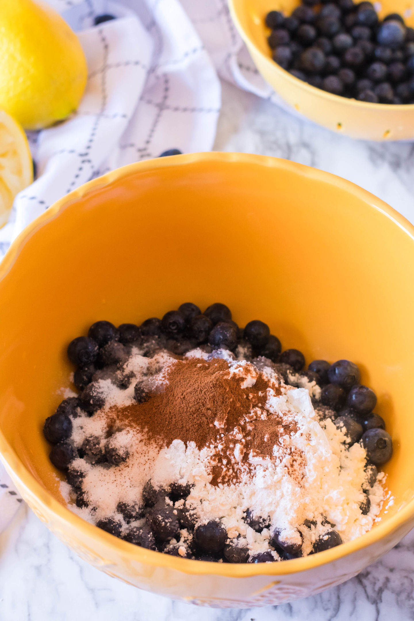 Simple Rustic Blueberry Tart Recipe In 20 Minutes   DSC 0012 1440x2160 