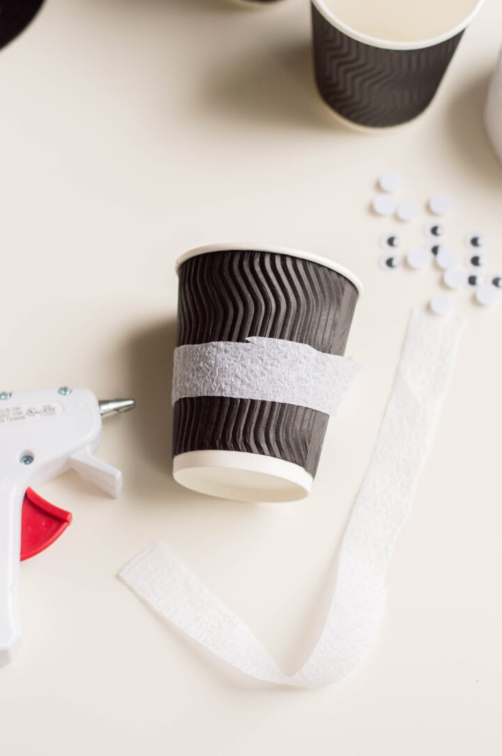 One Savvy Mom ™  NYC Area Mom Blog: DIY Dishwasher Safe Tissue Paper Coffee  Mugs Kids Craft Tutorial