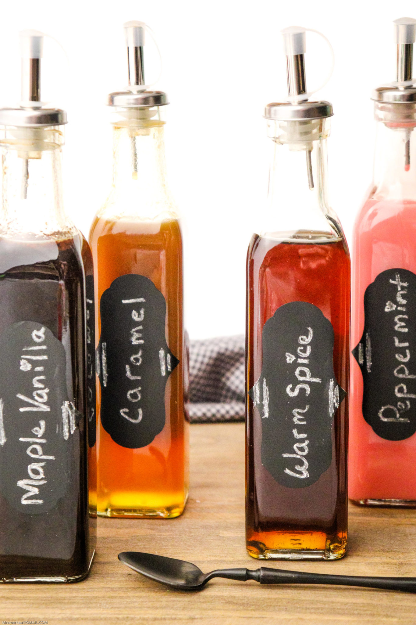 Easy Homemade Simple Syrup