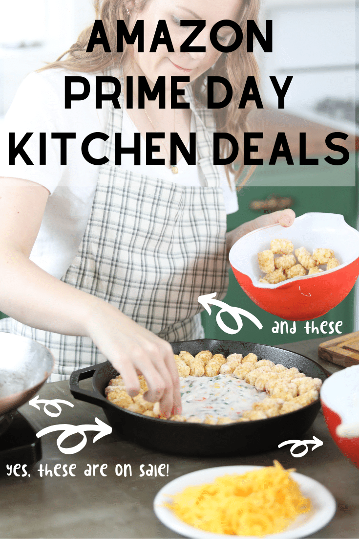 Prime Day Deals for the Kitchen ⋆ NellieBellie