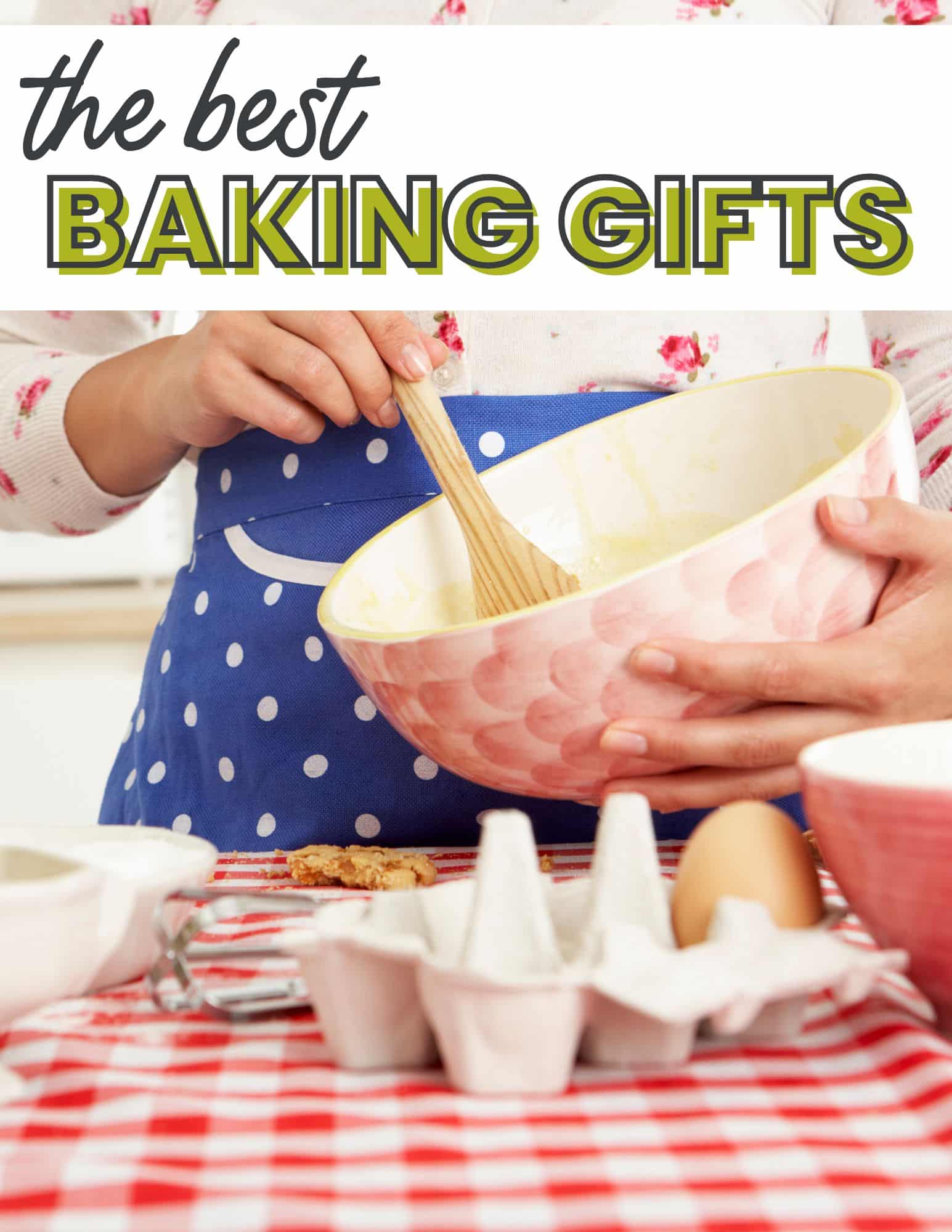 Baking gifts best sale for mom