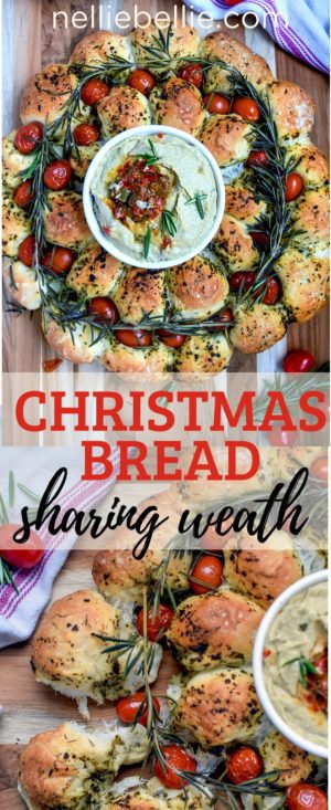 Bread Sharing Wreath ⋆ NellieBellie