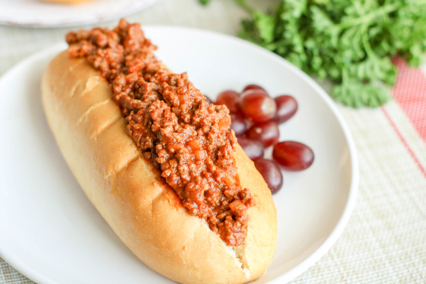 Sloppy Joe Hot Dogs - Recipes