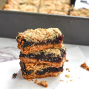 old-fashioned date bars