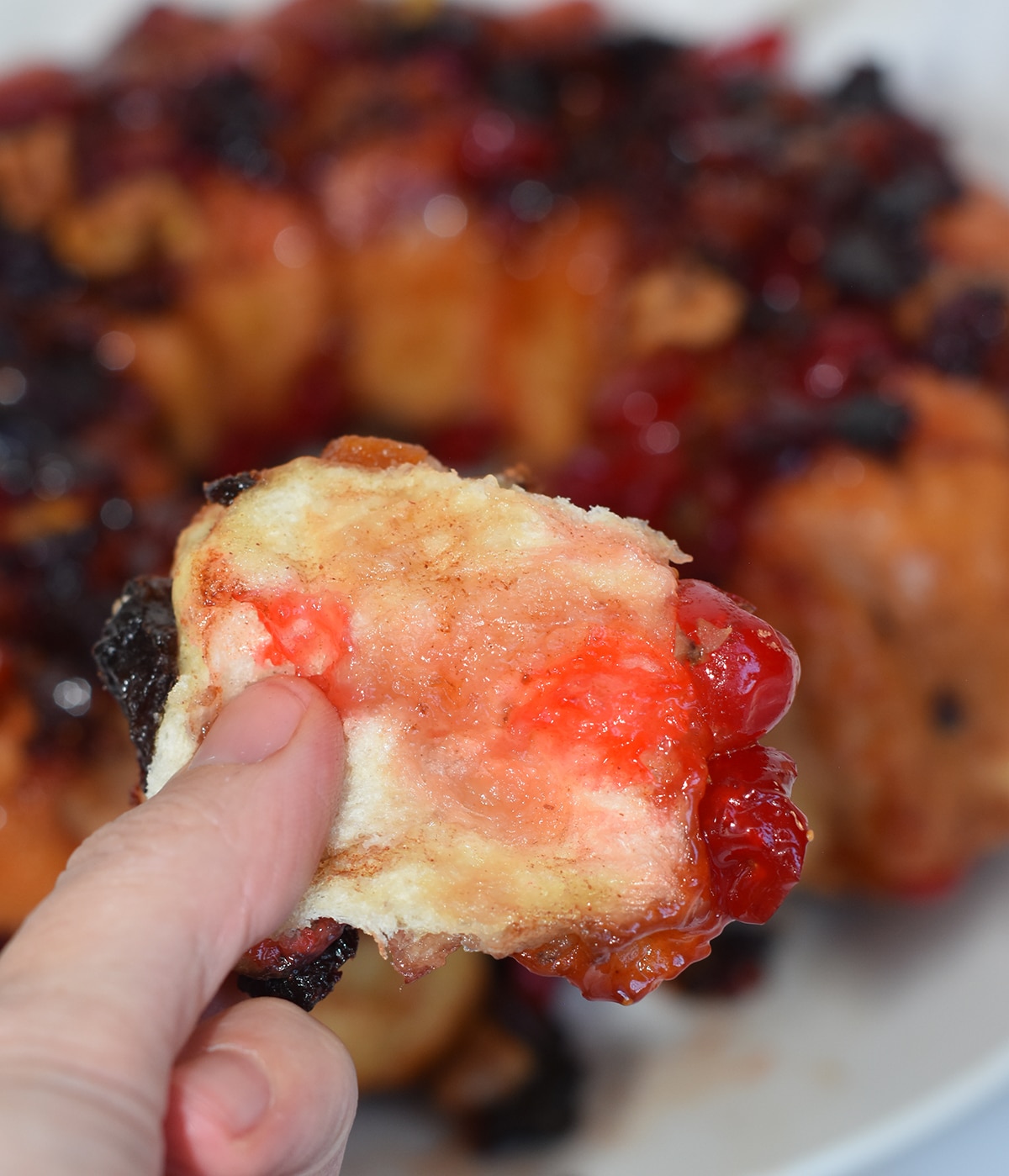 Loaf Pan Monkey Bread Recipe