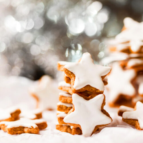 Gingerbread Cookie Cups Recipe - Snappy Gourmet
