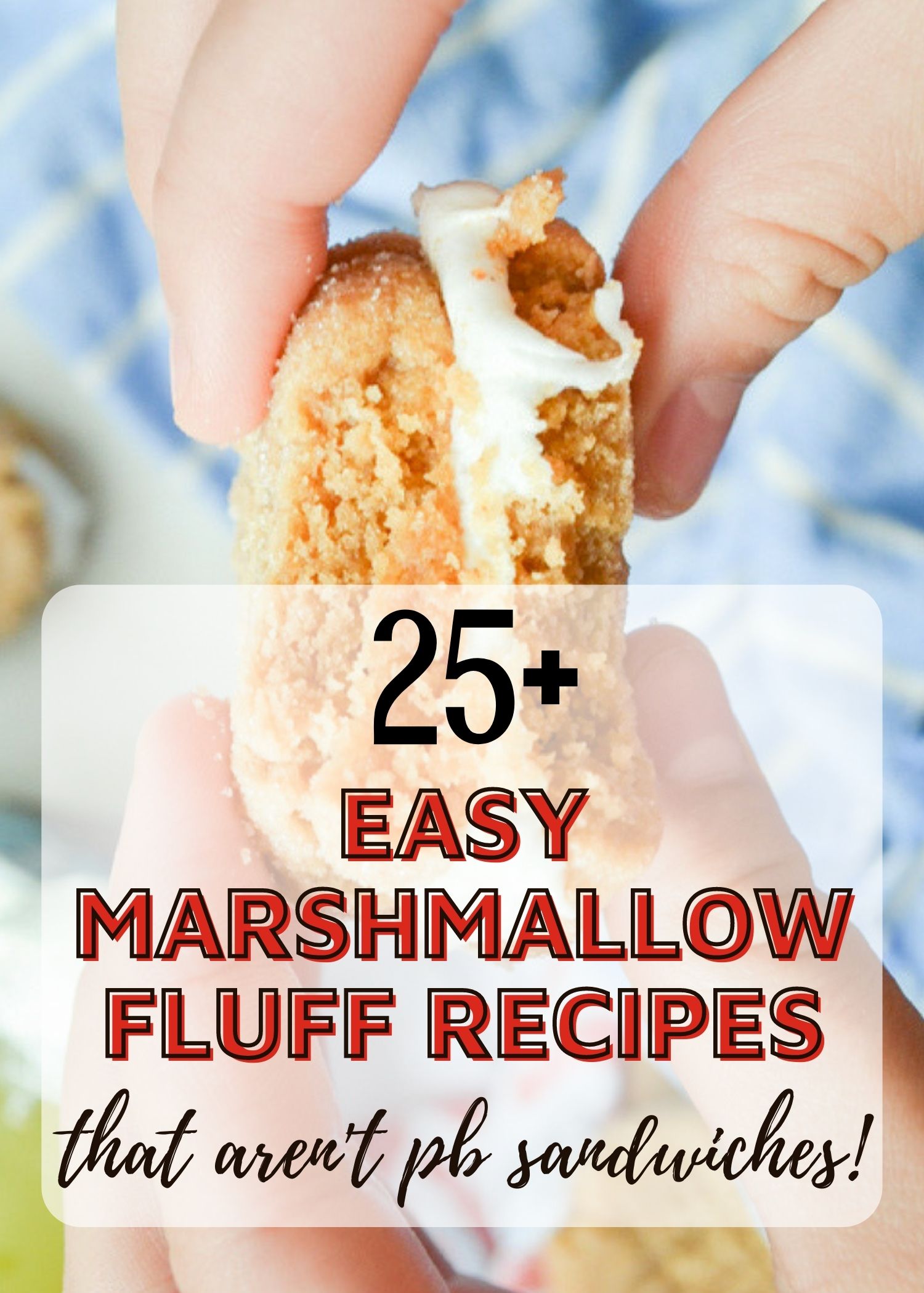Are Marshmallow Fluff and Marshmallow Creme the Same thing?