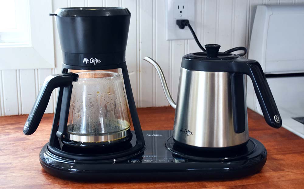 Mr coffee at home deals pour over