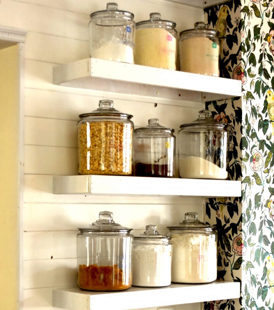 5 Clever Hacks I learned from a Professional Organizer- Pantry and