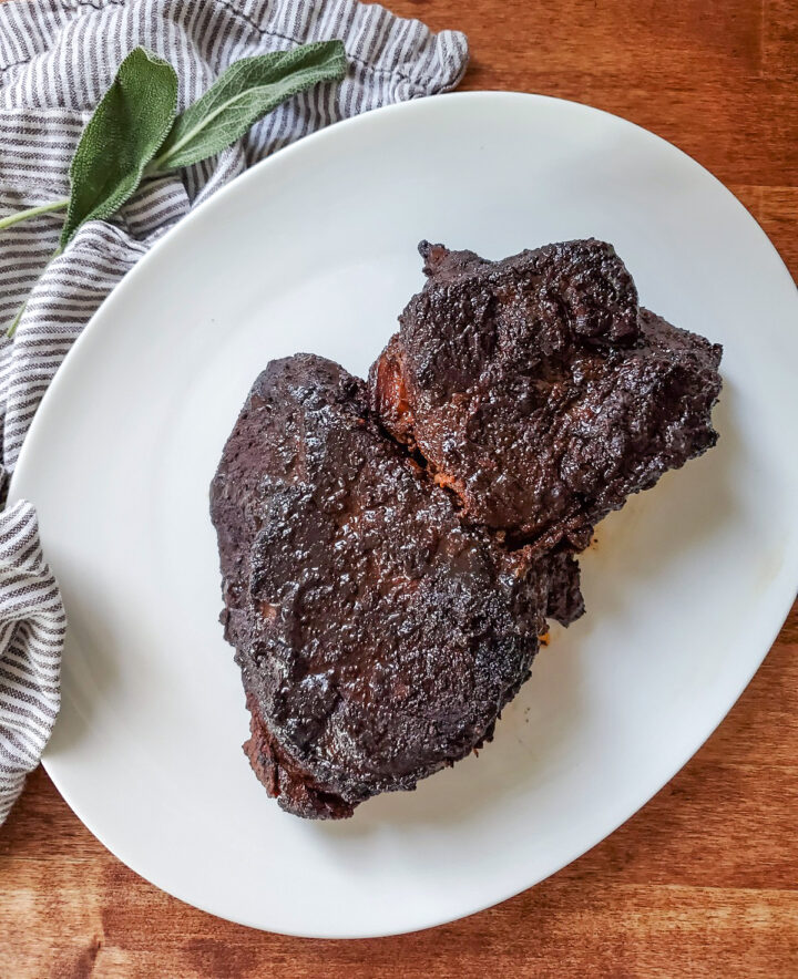 Guinness Beef Roast easy to make and perfect every time!