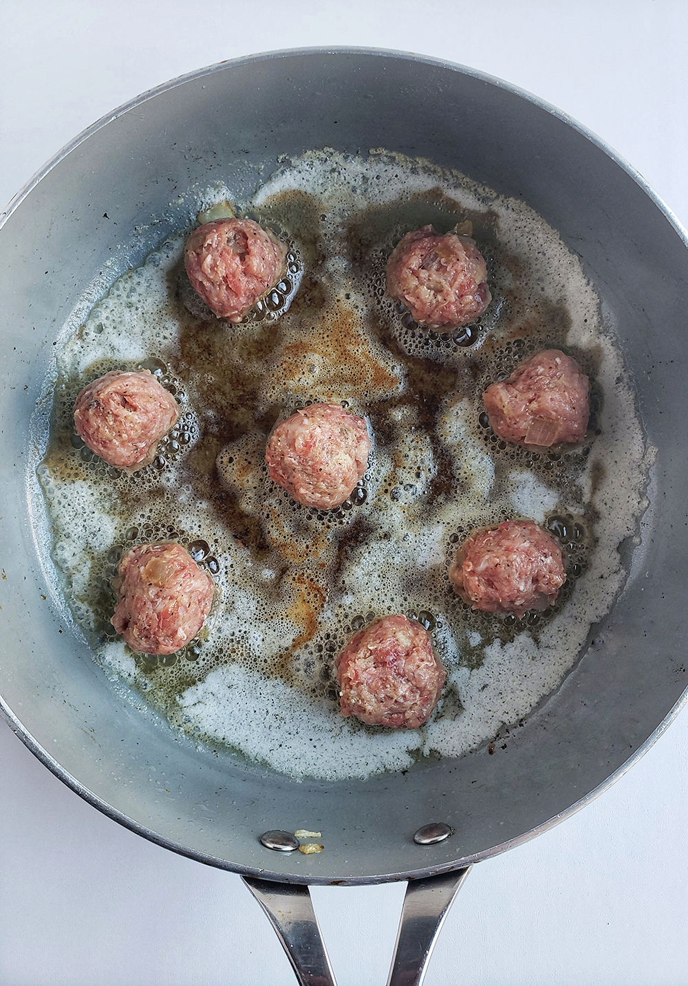 Easy Old-Fashioned Swedish Meatballs - Wildflour's Cottage Kitchen