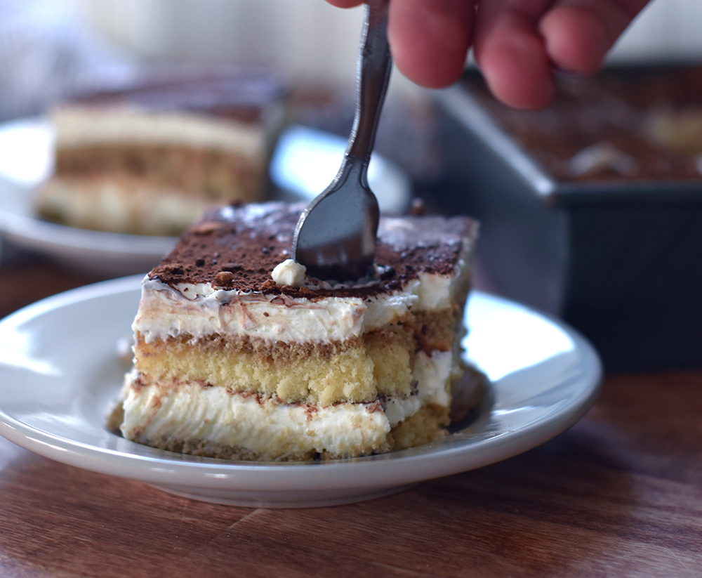 Showstopping Tiramisu Cake | All Things Mamma